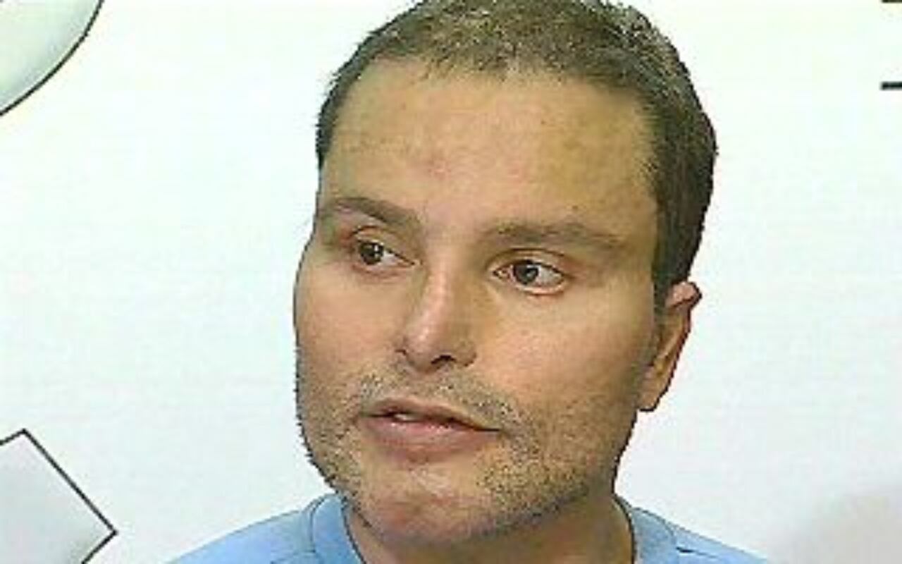 Alias Chupeta fue detenido en el 2007.