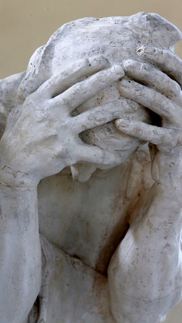 Auguste Rodin escultura