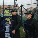 Desarticulan banda de extorsionistas que exigía $100 millones mensuales a comerciantes de Bogotá; se hacían pasar por ELN y Tren de Aragua