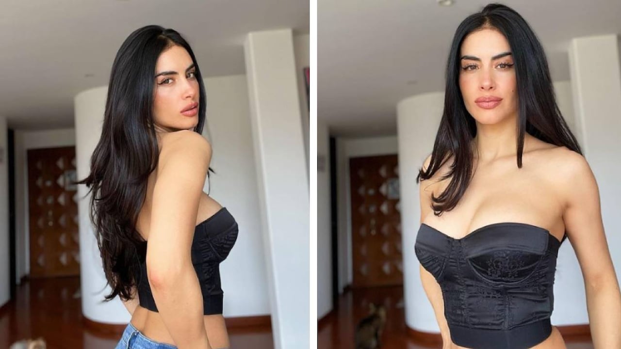 La presentadora contó que se está recuperando "muy bien" luego de la cirugía para retirarle los biopolímeros. Foto: Instagram @jessicacedielnet.