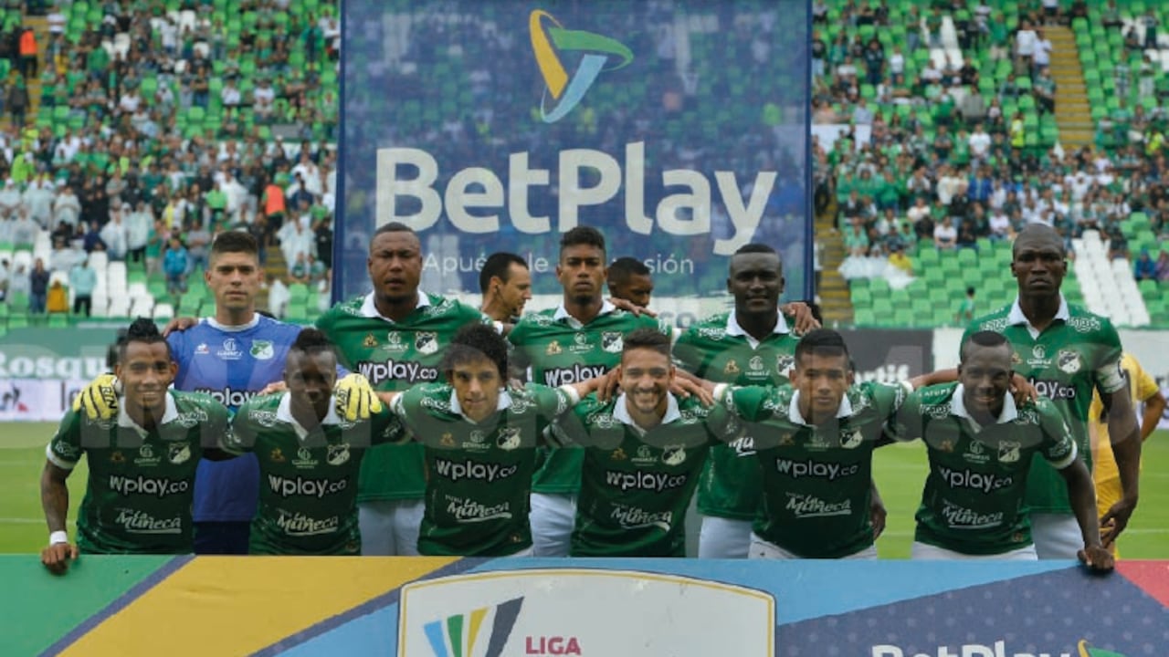 Cali buscaba su primera victoria como local ante Atlético Bucaramanga. Foto. Dimayor.