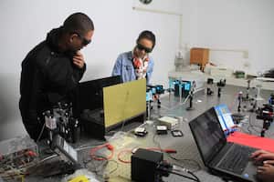 Este mes la universidad recibió su séptima patente de invención por la creación de un dispositivo de desorción térmica.