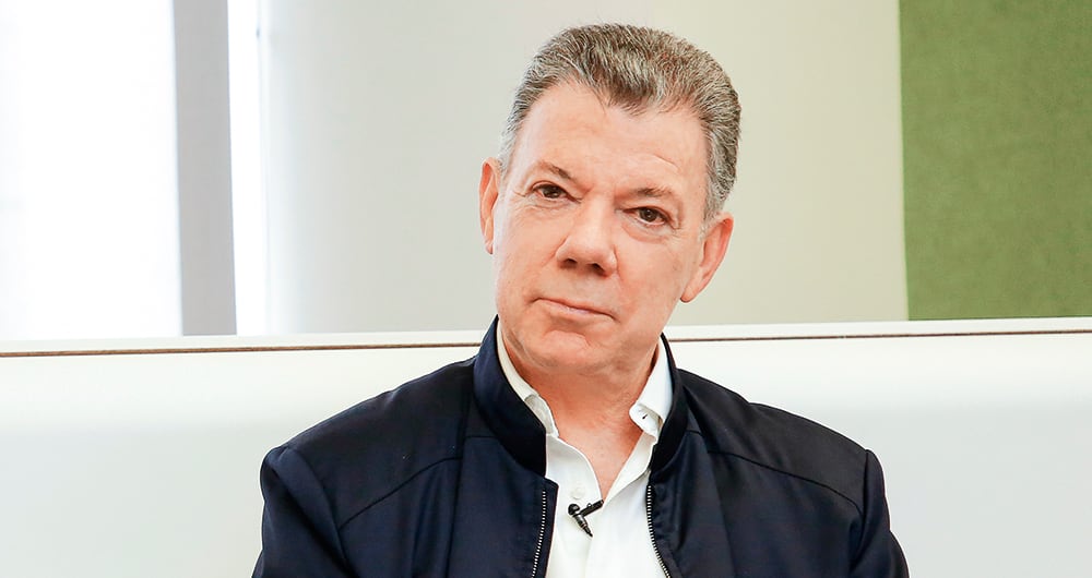 Juan Manuel Santos 