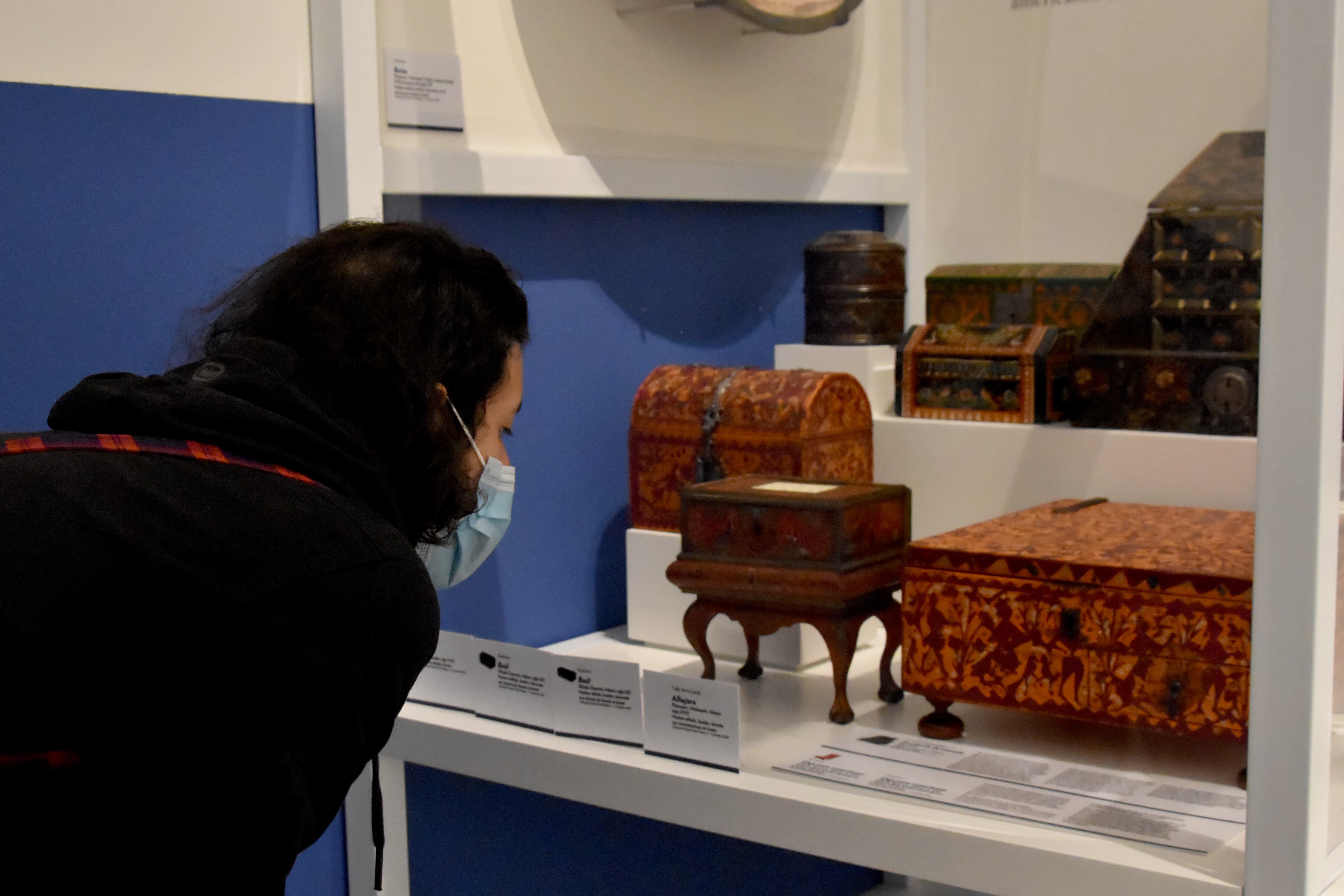 EXPOSICION MUSEO NACIONAL