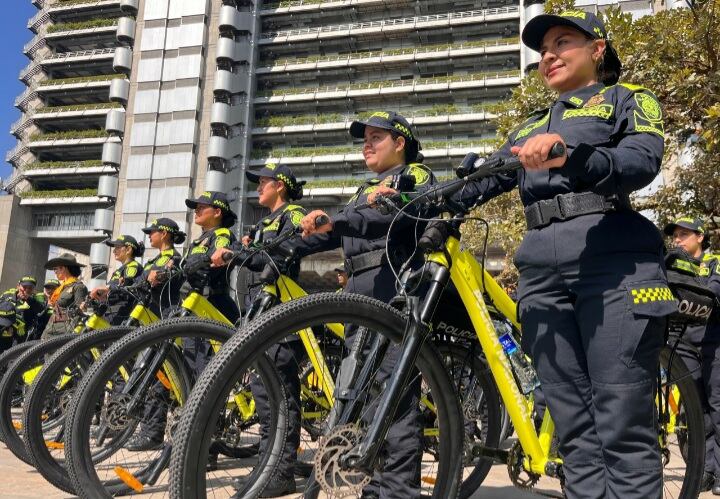 Lanzamiento zonas de atención, prevención y mediación en Medellín.