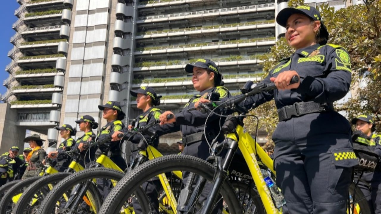 Lanzamiento zonas de atención, prevención y mediación en Medellín.