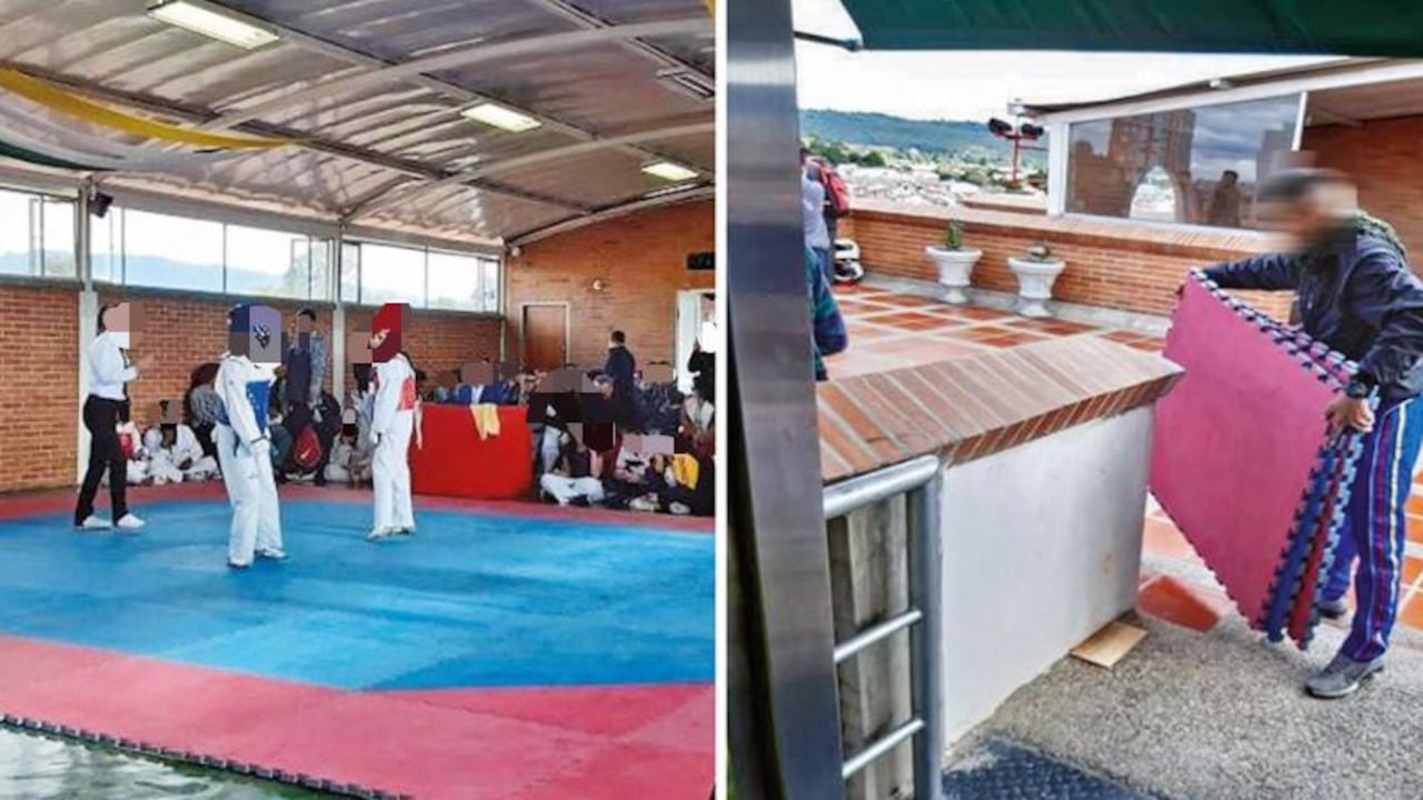 Corrupción en Teakwondo en Fuerza Aérea