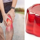 Cartílagos y ligamentos se pueden desgastar con el tiempo y generan dolor. Foto: Getty images. Montaje SEMANA.