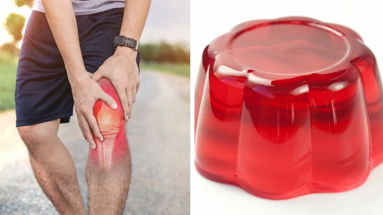 Cartílagos y ligamentos se pueden desgastar con el tiempo y generan dolor. Foto: Getty images. Montaje SEMANA.