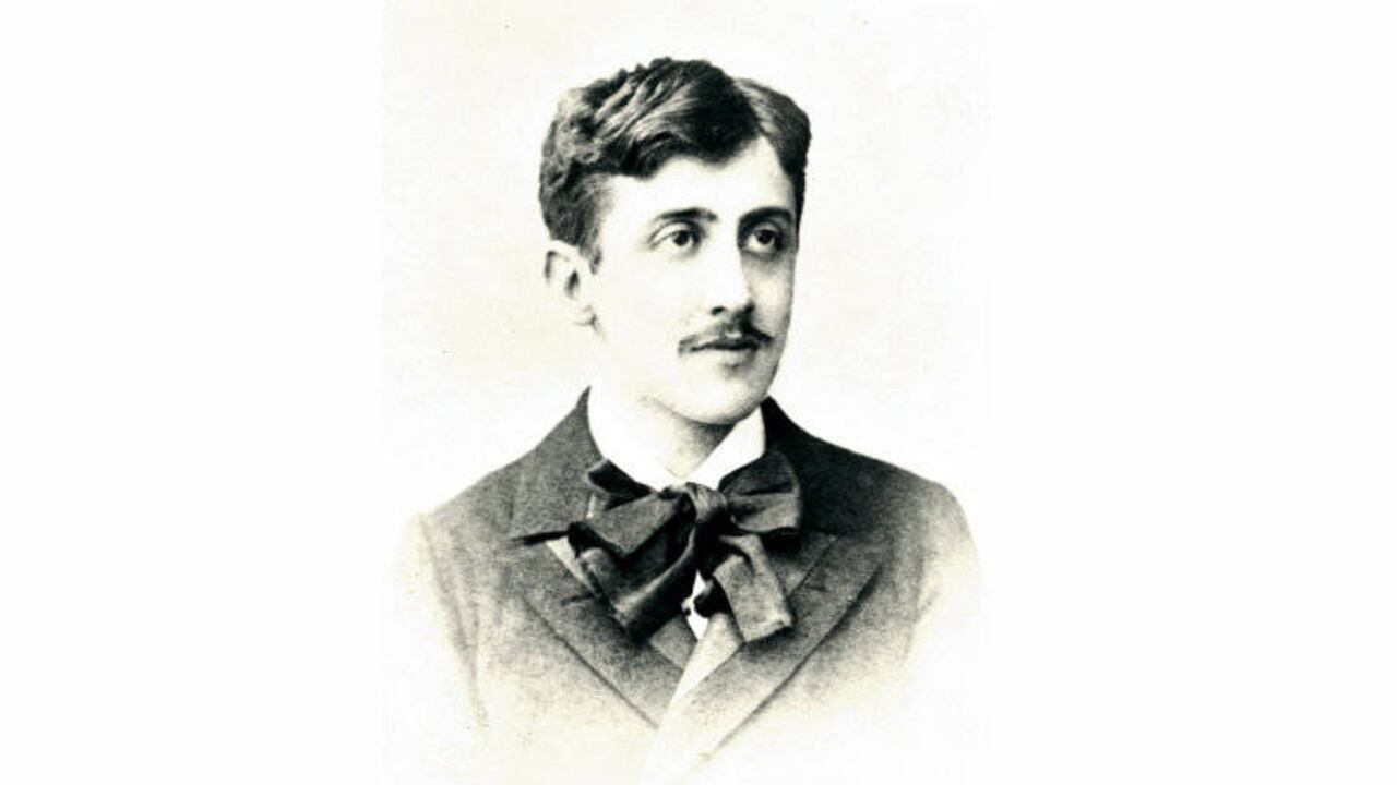 Proust falleció el 18 de noviembre de 1922.