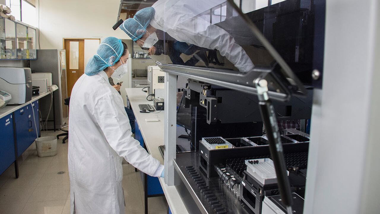 Un hospital de Bogotá fue lugar de estudio para analizar el comportamiento de las bacterias Pseudomonas y Klebsiella.