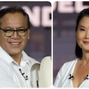 La derechista Keiko Fujimori y el izquierdista Roberto Sánchez son los candidatos para las elecciones en Perú.