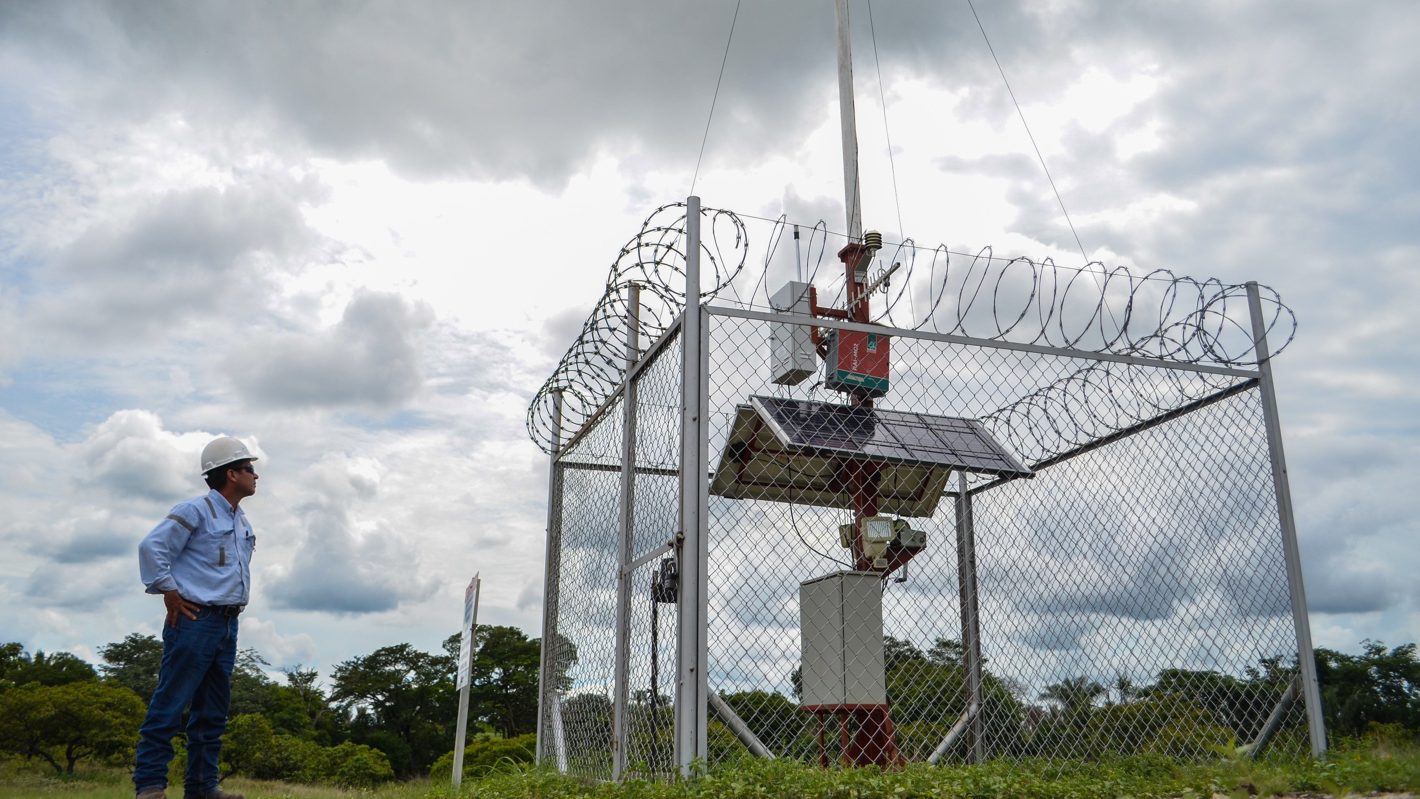 Drummond especial mineria