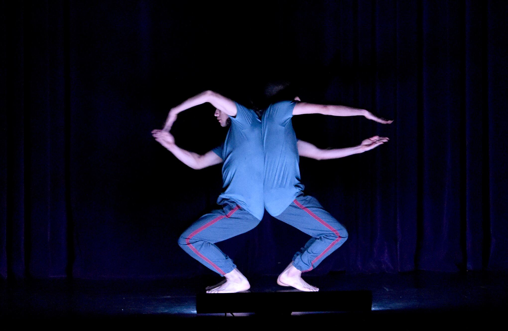 Galeria bienal de danza internacional