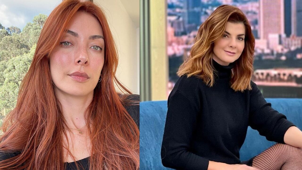 “Mujer es mujer, con o sin t...": La reconocida actriz Norma Nivia también se refirió a las declaraciones de Carolina Cruz