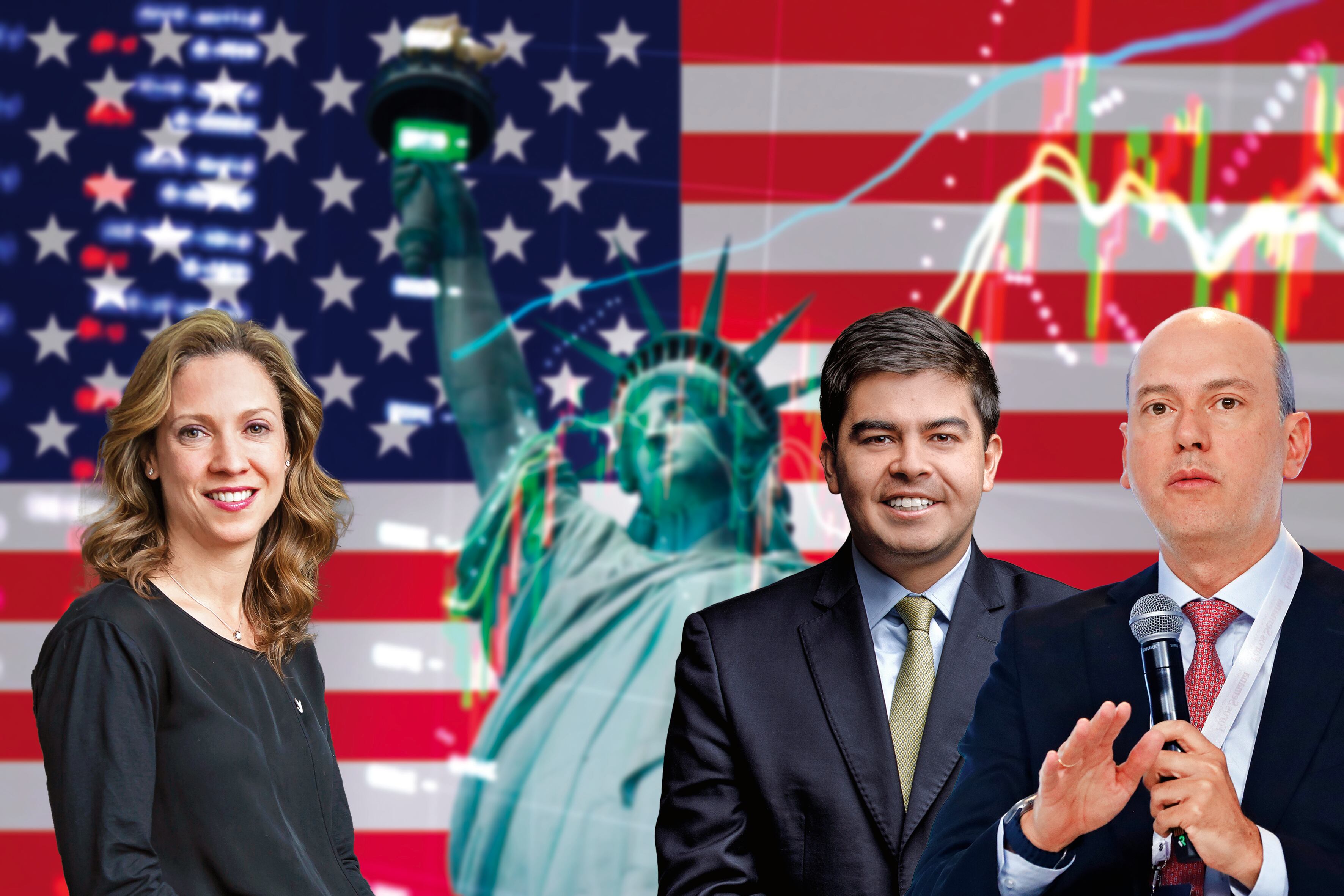 El impacto en el patio