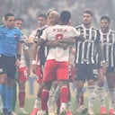 Duelo entre argentinos y brasileños por Libertadores.