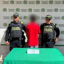 Policía de Cundinamarca aprehende a un menor señalado del homicidio de una mujer en el municipio de Girardot.