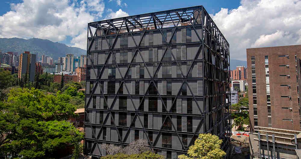 El nuevo Edificio de Ciencias EAFIT es un espacio de interacción, conexión y desarrollo científico.