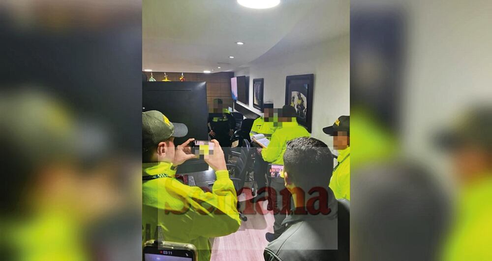 Según Manuel Castañeda, alias el Caballista y el capitán del Gaula, Luis Duque, contaron con el apoyo de más miembros de la fuerza pública en la fuga de Matamba. 