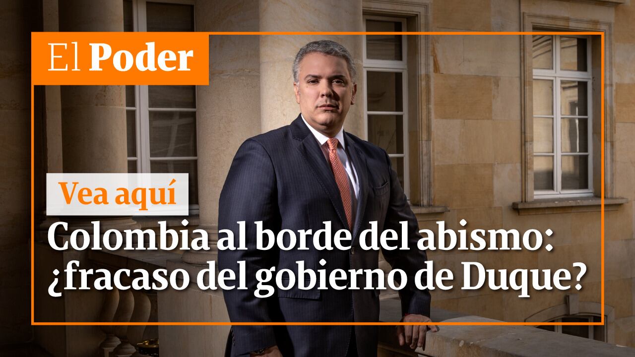 Colombia al borde del abismo: ¿fracaso del gobierno de Iván Duque?