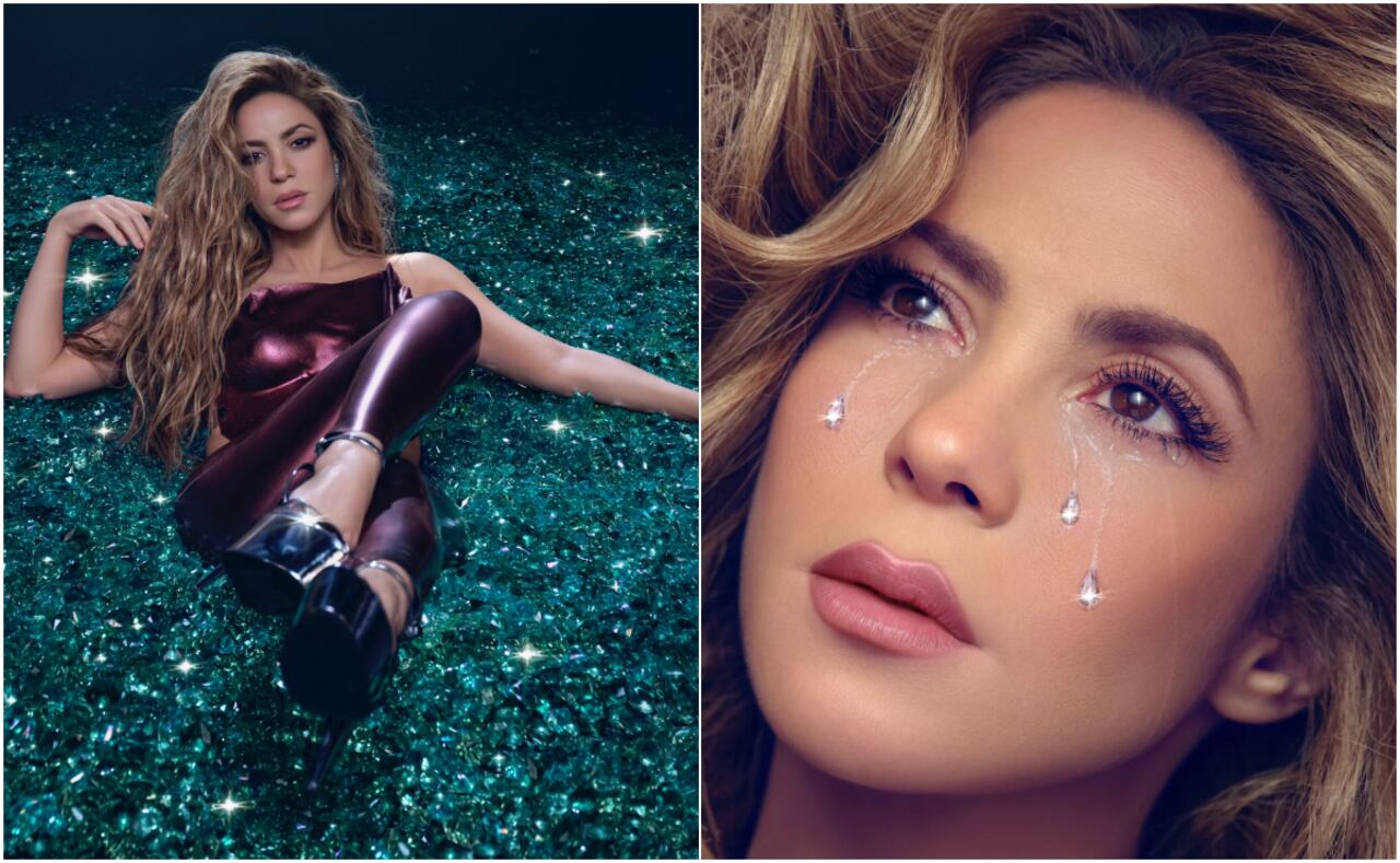 Shakira es acusada de plagio: la colombiana enfrenta un nuevo caso, esta vez por su álbum 'Las mujeres ya no lloran' - Semana