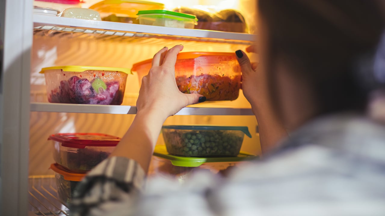 Es importante conocer la temperatura de los alimentos.