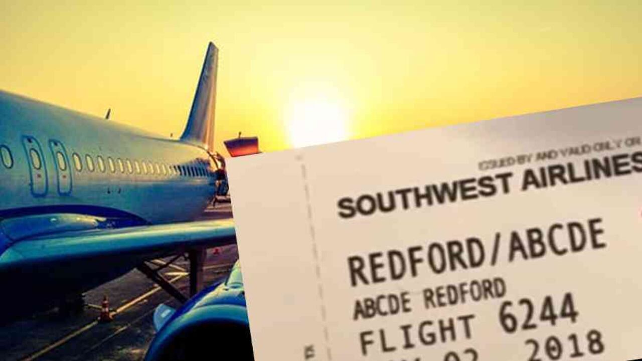 Traci y Abcde Redford viajaban de California a Texas cuando ocurrió el incidente.