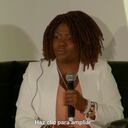 Francia Márquez, vicepresidenta de Colombia, en Nueva Orleans (Estados Unidos)