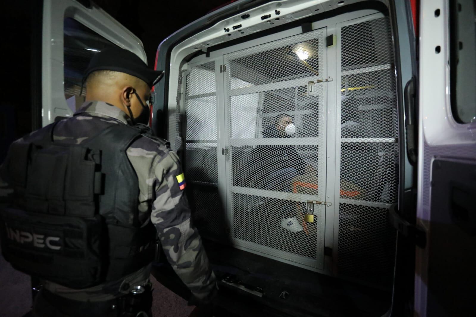 Fueron extraditados a EE.UU. dos excabecillas del ELN