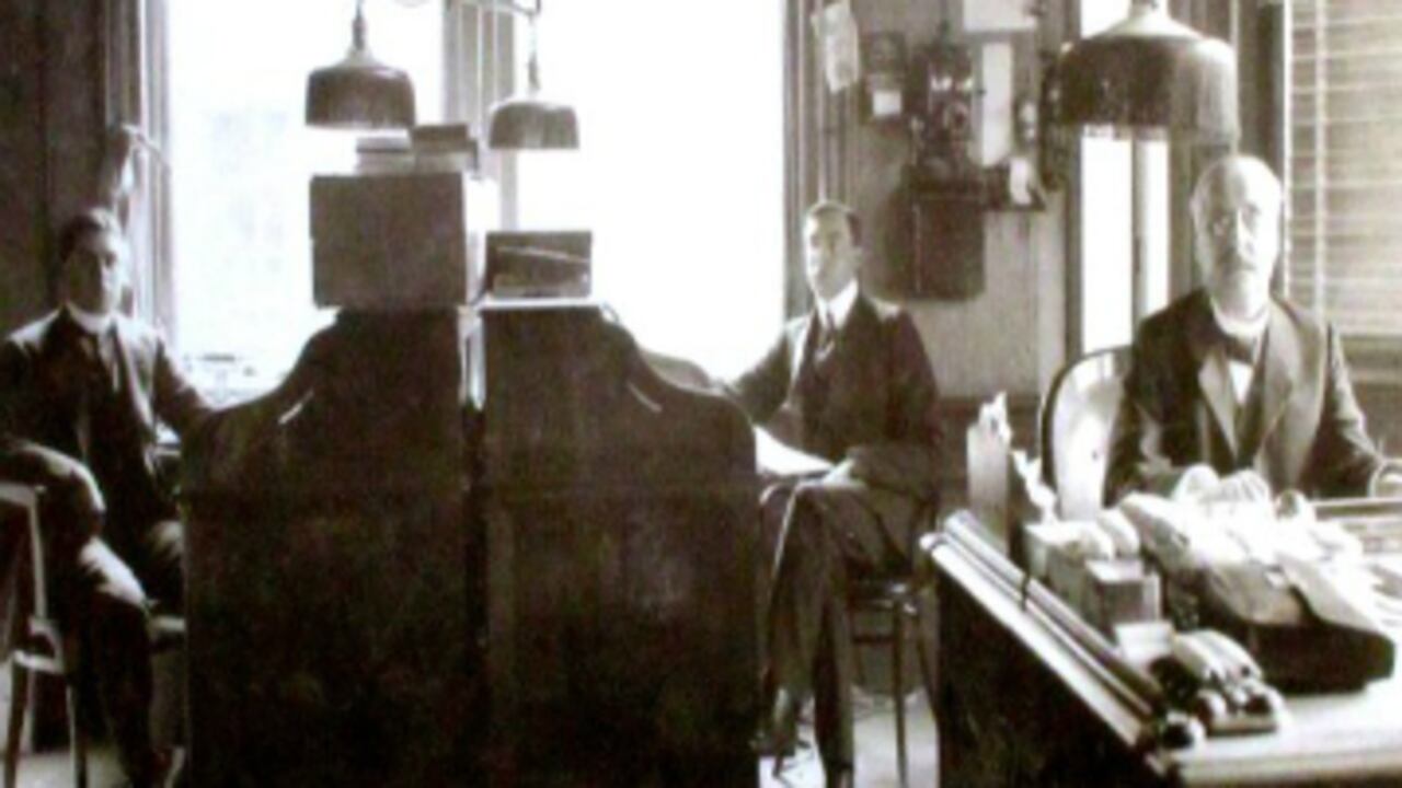 Jansen y Tilanus se convirtió en un reconocido nombre de ropa interior masculina.