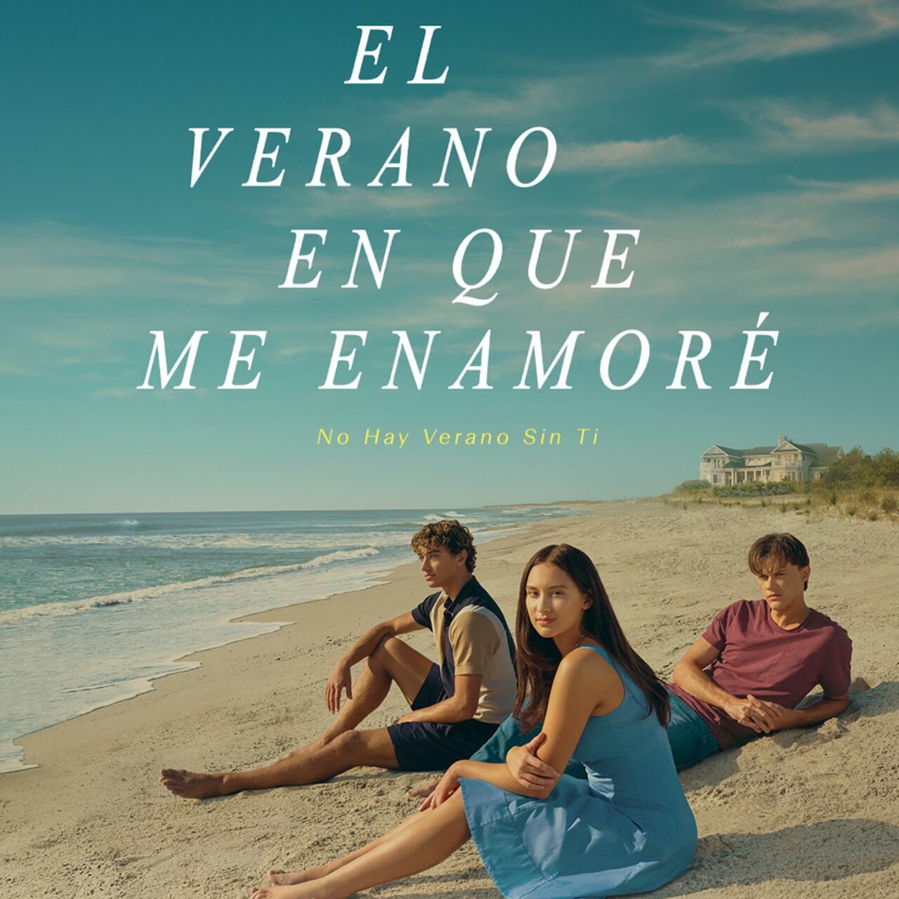 El Verano En Que Me Enamoré