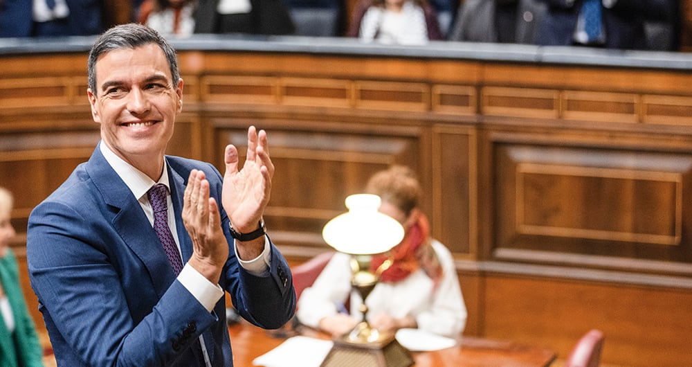 Pedro Sánchez