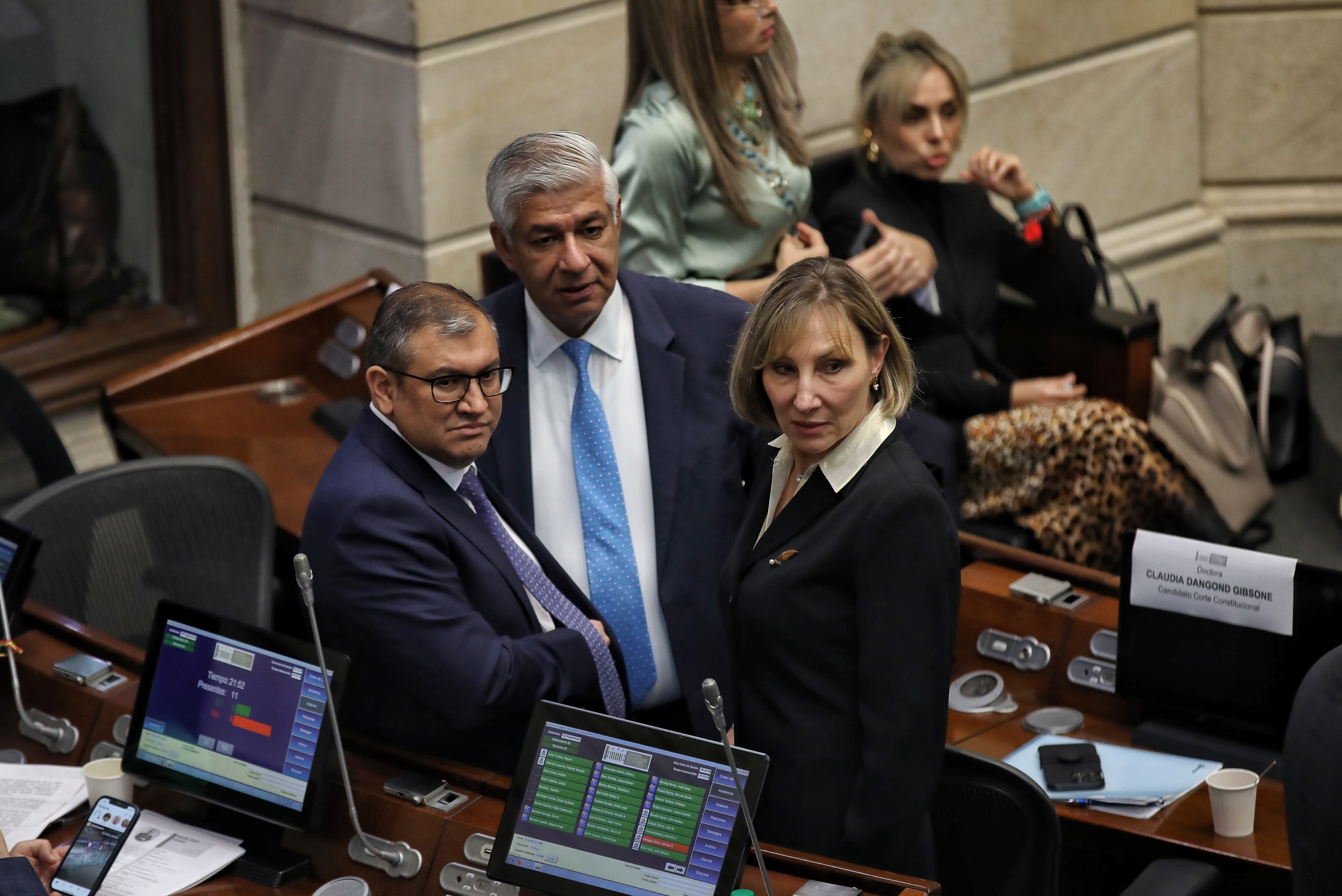 Elección Candidato a Magistrado Corte Constitucional