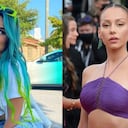 La actriz Ester Exposito compartió en sus redes sociales la nueva canción de la cantante colombiana Karol G.