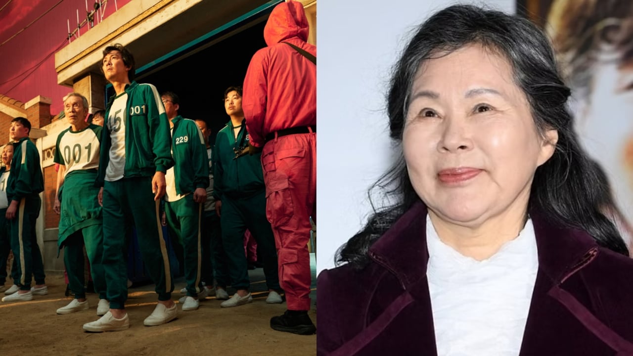 Lee Joo-Sil interpretó el papel de Park Mal Soon, madre del policía Hwang Joon-ho en la aclamada serie de Netflix.