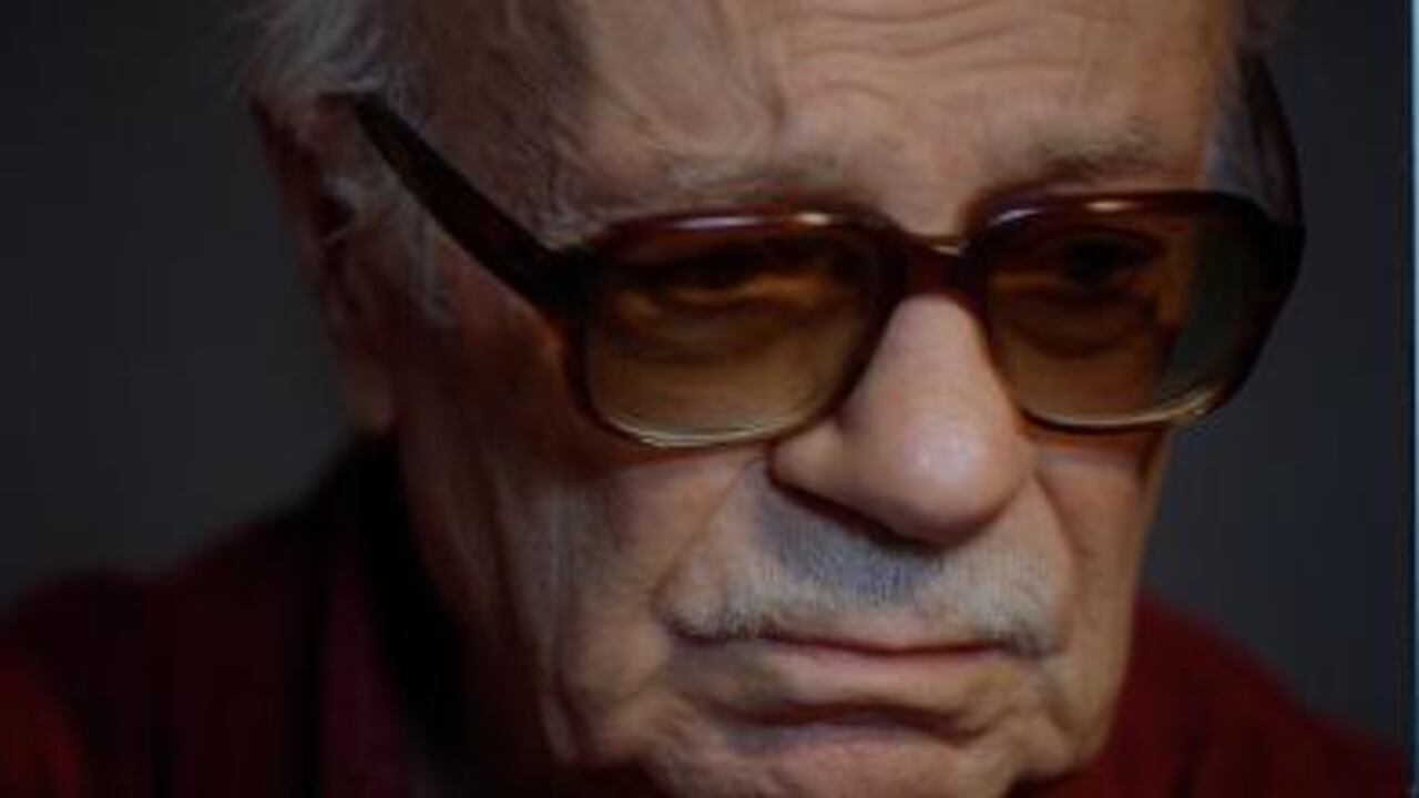 El escritor argentino Ernesto Sabato.