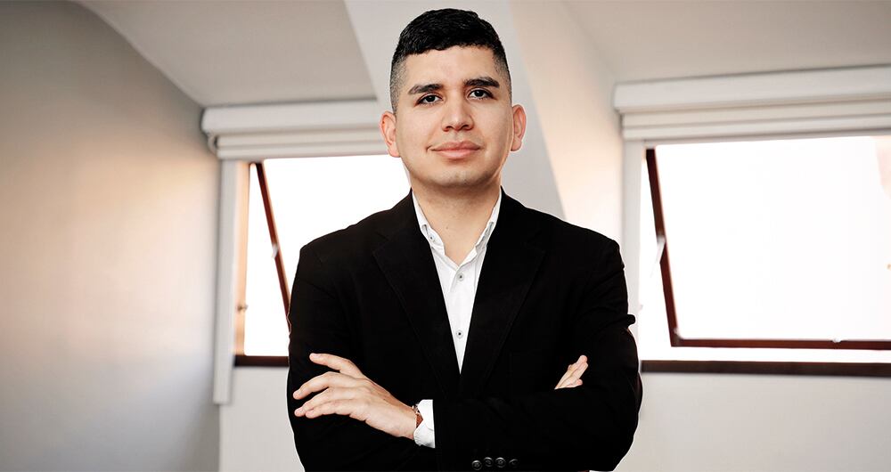 jonathan malagón Presidente de Asobancaria