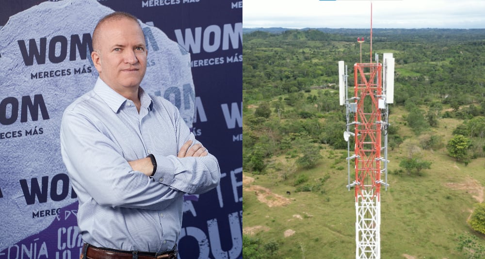 La compañía ha invertido 900 millones de dólares en infraestructura para conectar al país.