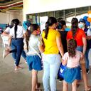 Jornada de salud sexual y reproductiva y violencias basada de género de la población migrante venezolana.