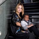 La misión que Johana siente que llegó con esta niña es dar a conocer la realidad de muchas madres reclusas.