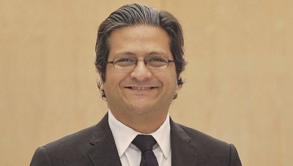 Shahzada Dawood era el vicepresidente del conglomerado Engro