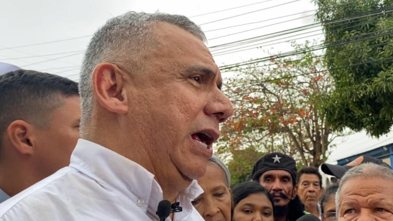 Máximo Noriega, precandidato a la Gobernación del Atlántico por el Pacto Histórico.