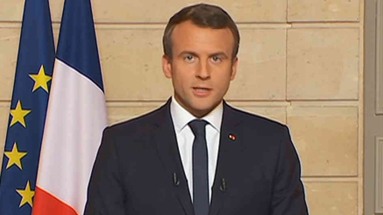 "Chalecos amarillos" en Francia: la protesta que llevó a Emmanuel Macron a suspender la subida del precio de los combustibles