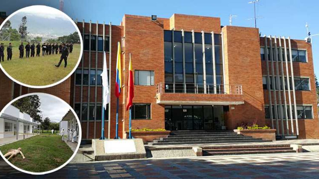 Con los estudiantes se acordó cubrir el excedente en matrículas para trasladarlos a la Universidad Sergio Arboleda
