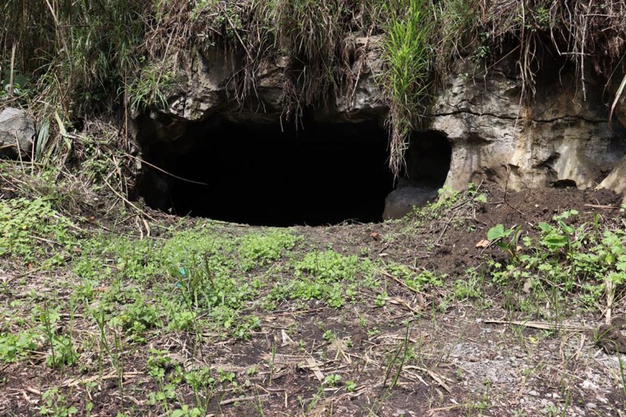 Cueva Ojo de agua