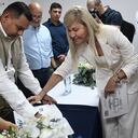 Hoy , la Doctora Dilian Francisca Toro recibirá la credencial como gobernadora del Valle del Cauca. lugar Registraduria de los Cámbulos en Cali Valle, Nov 20 de 2023 / Foto Wirman Rios . EL PAIS