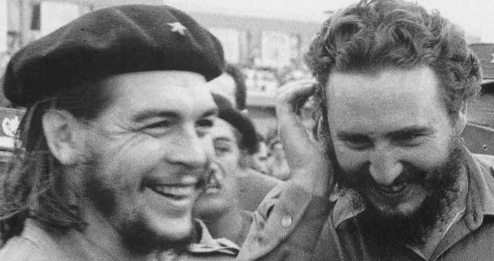 La CIA organizó varios planes para asesinar a Fidel Castro y Ernesto Guevara.