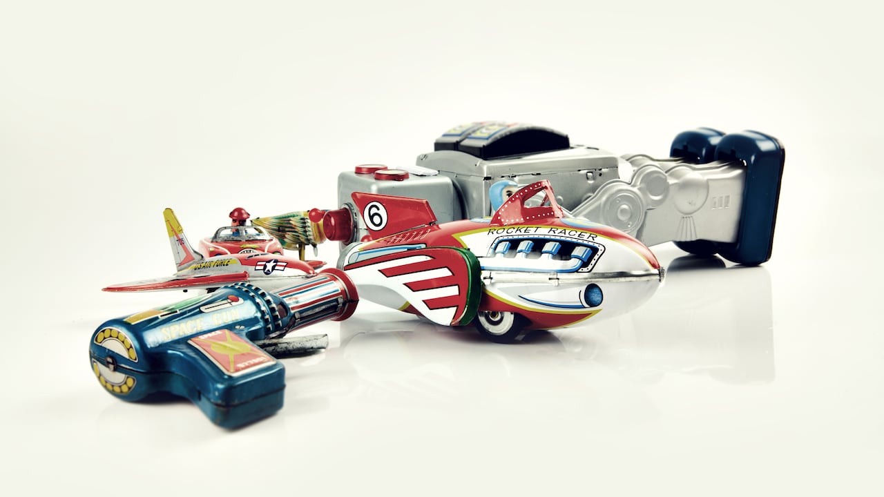 "Un juguete seguro para un niño de 10 años puede ser peligroso para uno de cinco", explicó el experto.