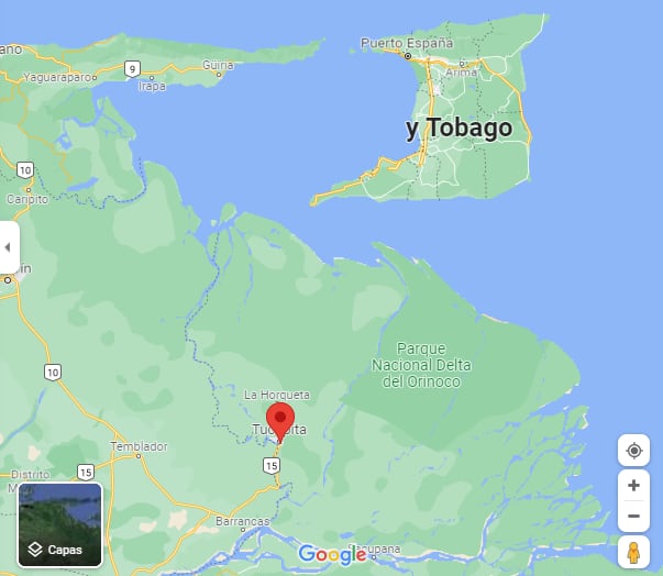 Venezuela - Trinidad y Tobago